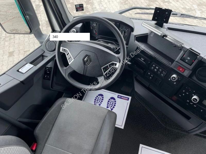 Kamion Renault RENAULT T HIGH 440 / ZESTAW...