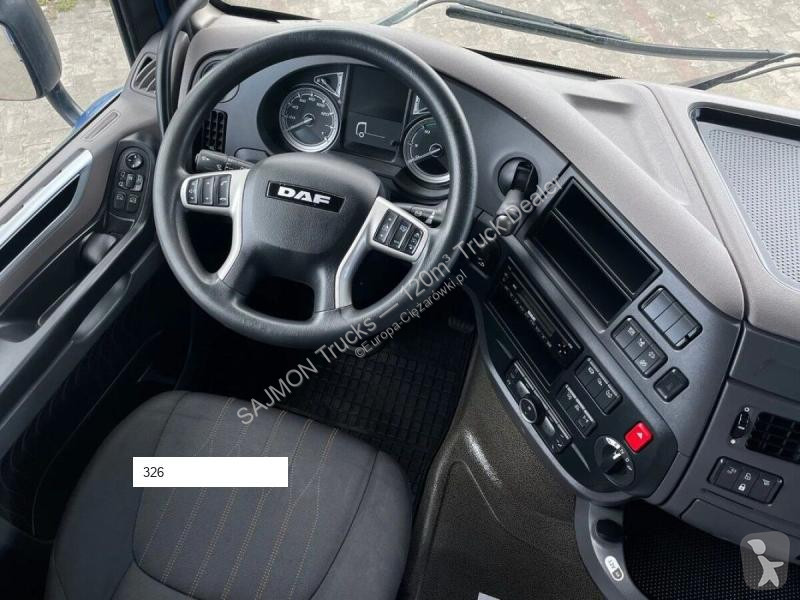 Camion remorque DAF XF 480 / ZESTAW TANDEM 120...