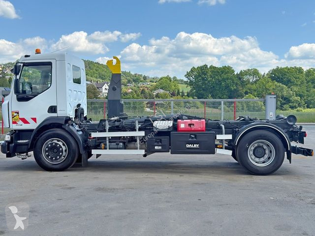 Camion Renault MIDLUM 300 DXI* ABROLLKIPPER *...