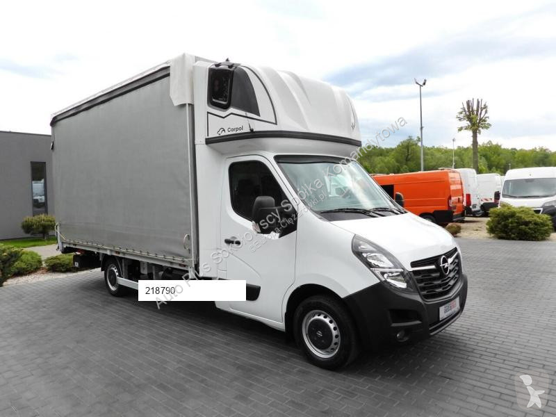 Veicolo commerciale Opel MOVANO  PLANDEKA WINDA...