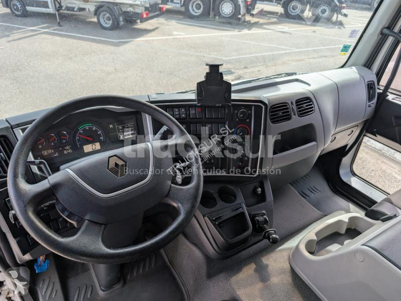 Kamion Renault  D240.12