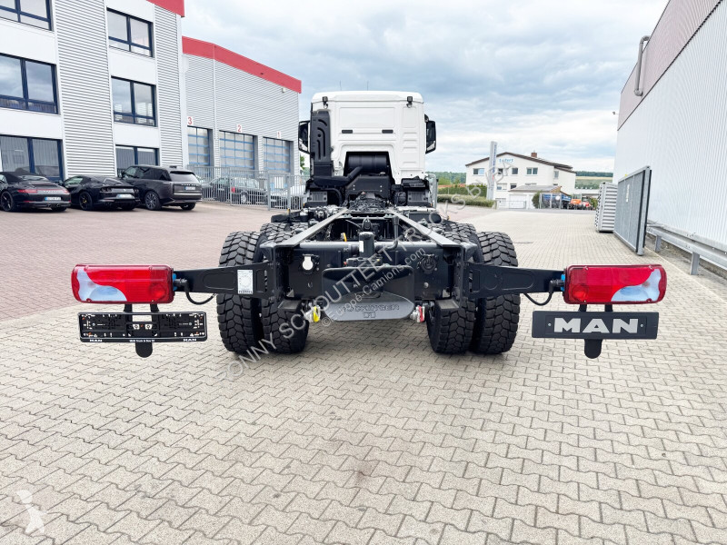 Camion MAN TGS 33.480 6x6 BB CH TGS 33.480 6x6...
