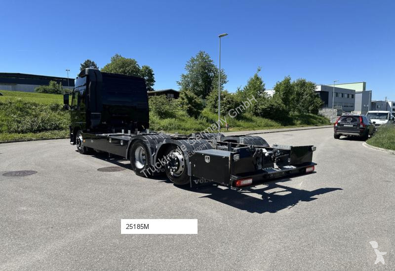 Camion Volvo FM-450 6x2R Fahrgestell /...
