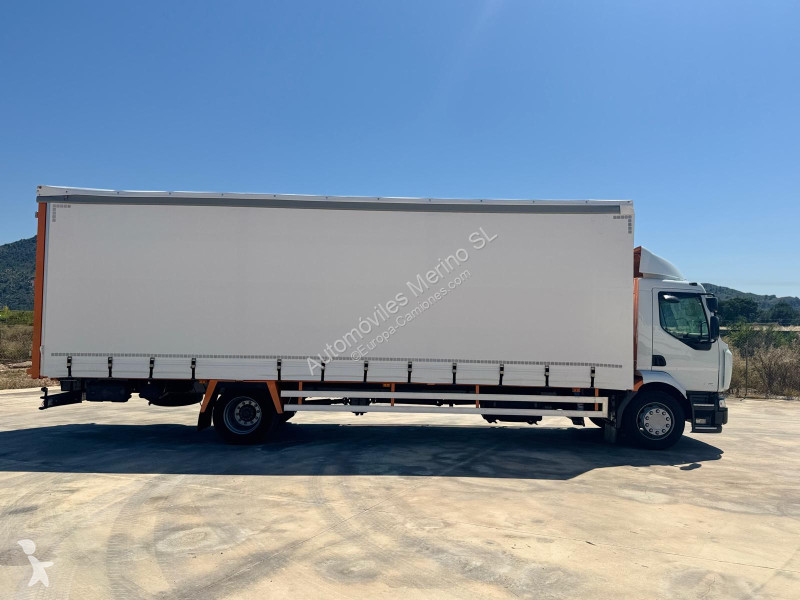 Vrachtwagen Renault M