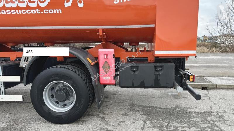 Camion Renault KERAX 370
