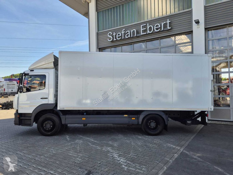 Camion Mercedes 1524 L Klima Standheizung LBW...