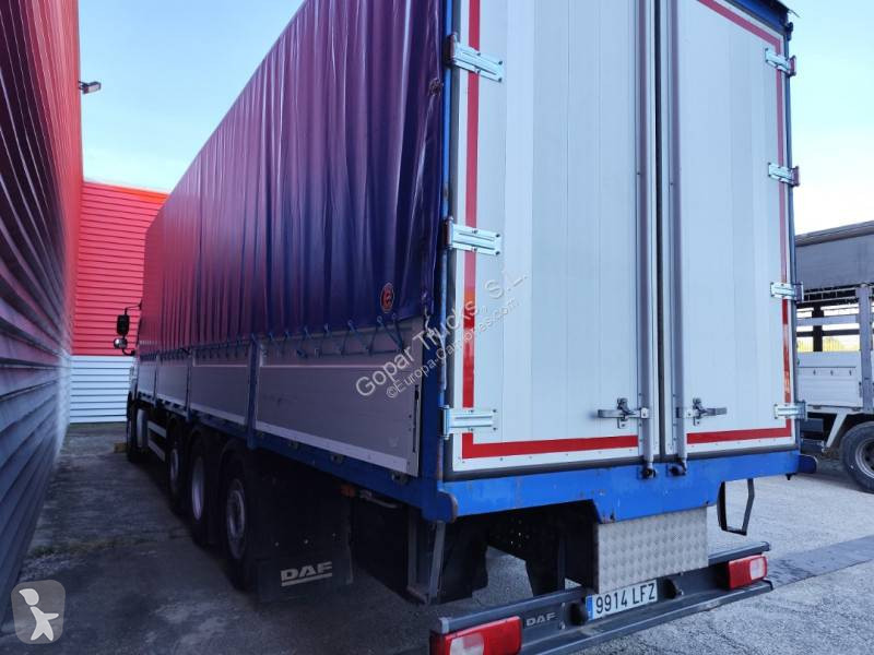 Camion DAF