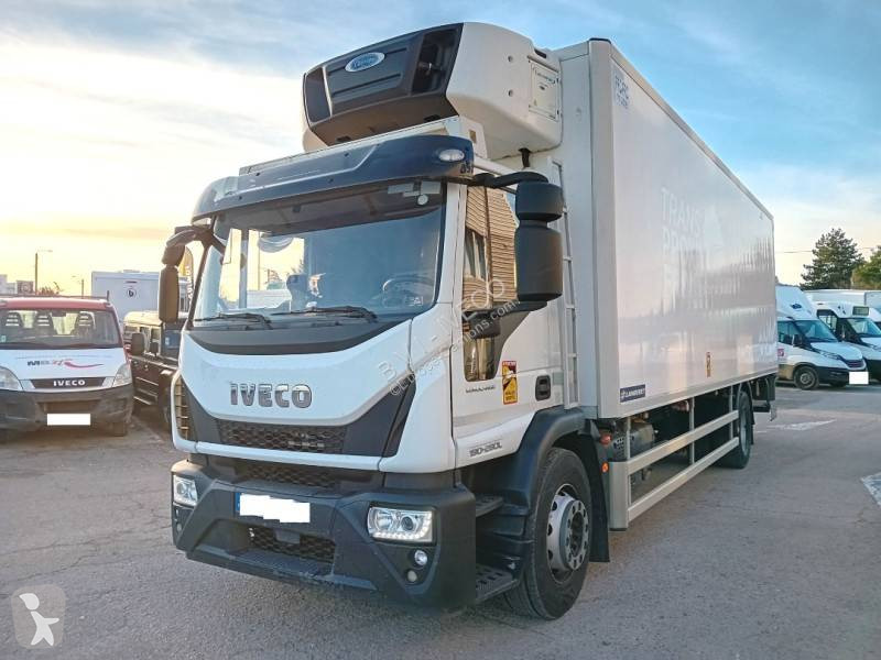 Camión Iveco