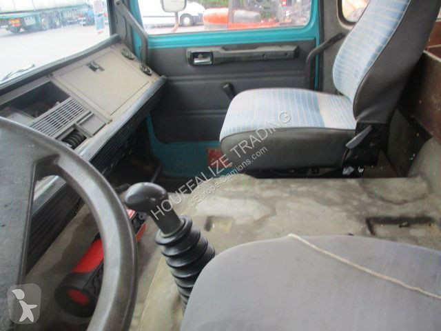 Vrachtwagen Renault M160