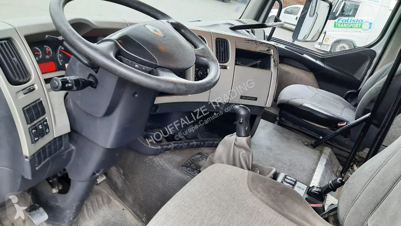 Camion Renault 370 DXI - manual gearbox - Euro 5