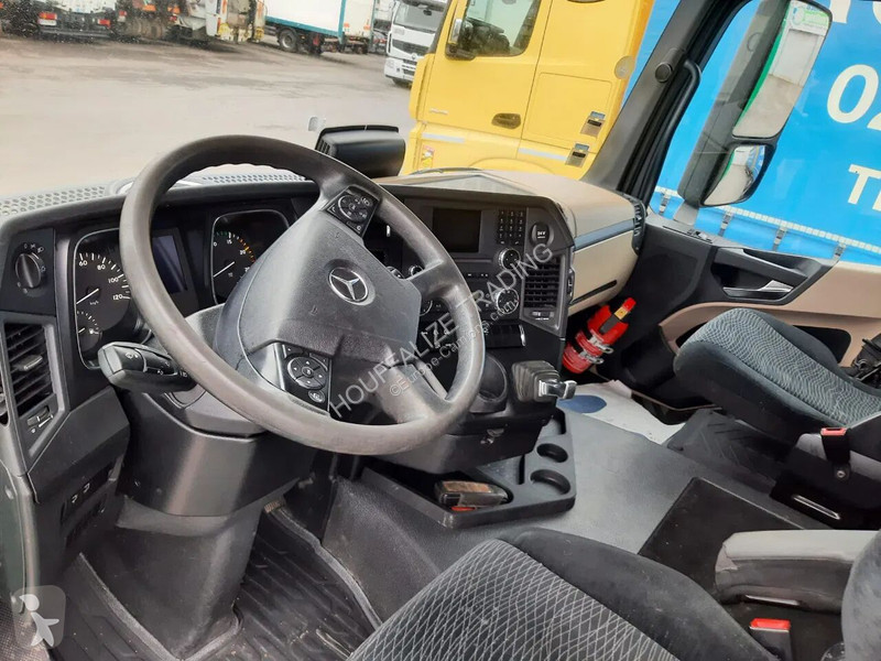 Camion Mercedes 1836 Chassis cab