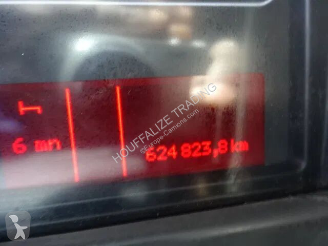 Kamion Renault 270 dxi - manual gearbox / steel...