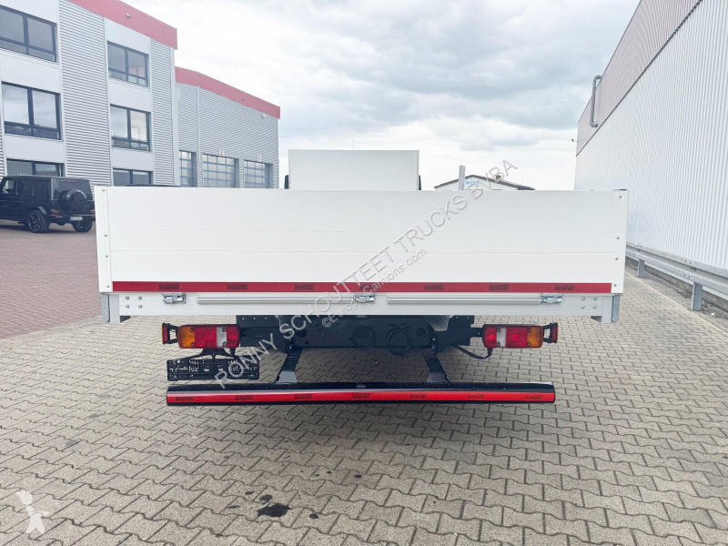 Kamion MAN TGL 12.190 4x2 BL TGL 12.190 4x2 BL