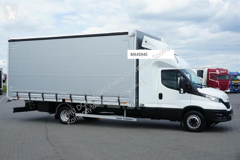 Užitkové vozidlo Iveco DAILY / 70C18 / E 6 /...
