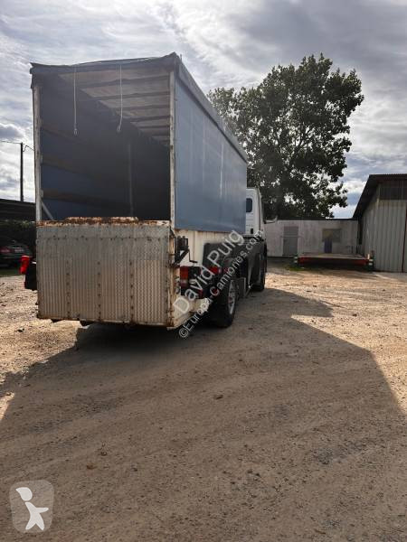 Camion Mercedes