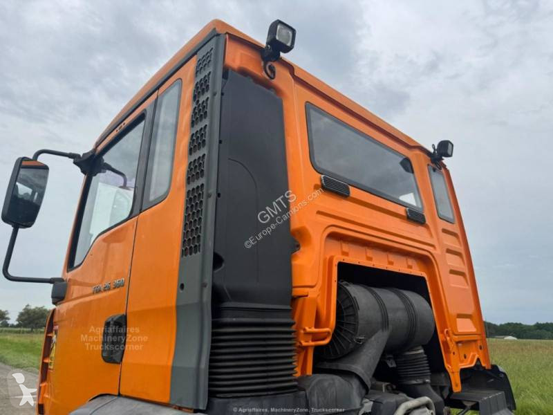 Camion MAN