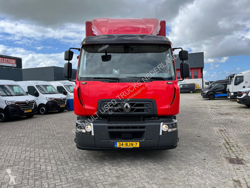 Kamion Renault D 19 Wide 280 E6 P4x2, Global...