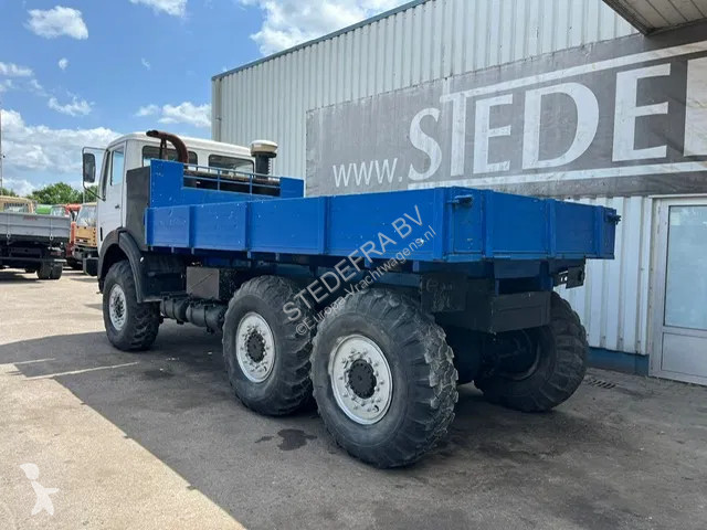 Kamion Mercedes Fap 2026 , 6x6 , V8 , ZF Manual...