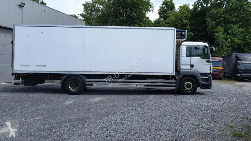 Camion MAN TGS EURO 5 - DHOLLANDIA TAILLIFT...