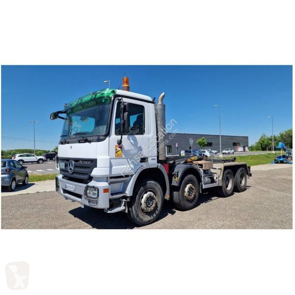 Camion Mercedes