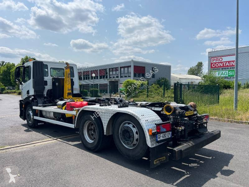 Camion Iveco