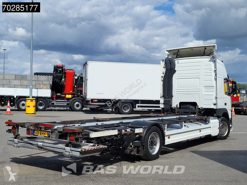 Camión Volvo FM 370 4X2 19tons BDF NL-Truck...