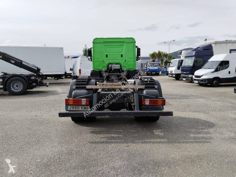 Camion Mercedes