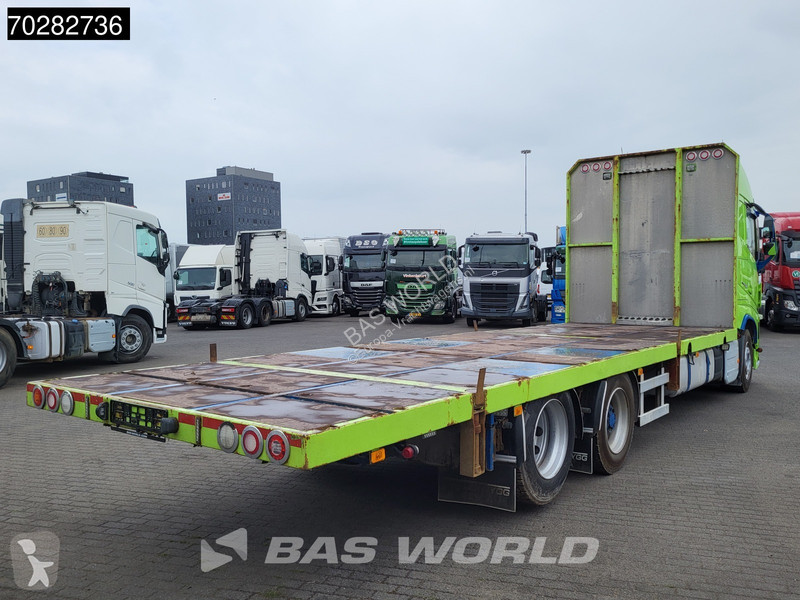 Vrachtwagen Volvo 540  6X2 BigAxle Liftachse...