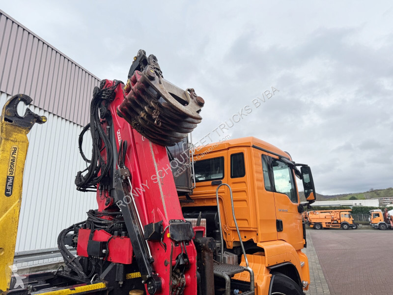Camion MAN TGS 26.440 6x2-4 BL TGS 26.440 6x2-4...
