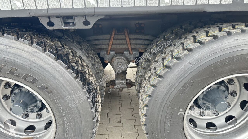 Kamion Scania Penz 12z