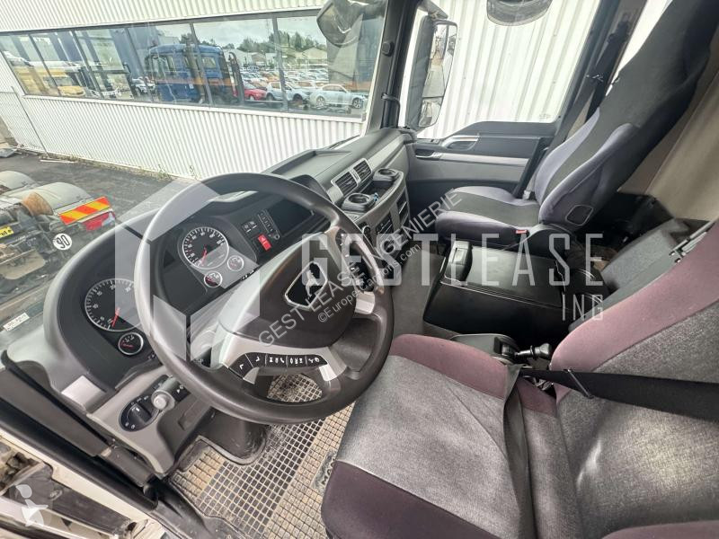 Camion MAN 35.500