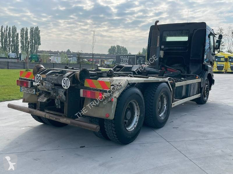Camion Renault