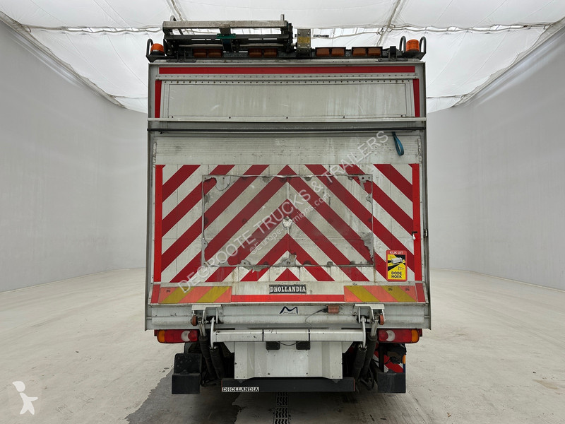 Camion Iveco 90E18 - service truck