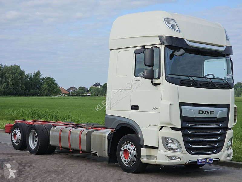 Kamion DAF 480 SSC 6X2 FAR INTARDER
