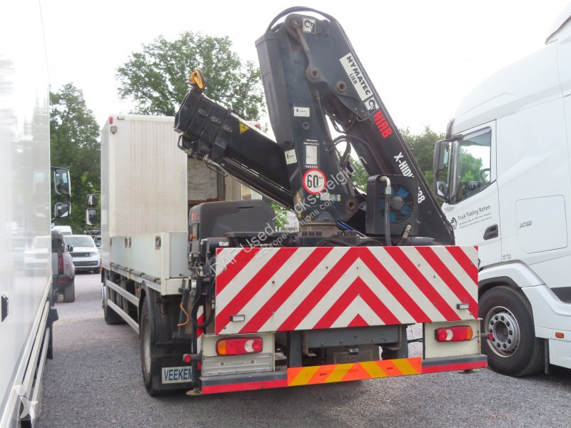 Kamion DAF 260 FA 4X2