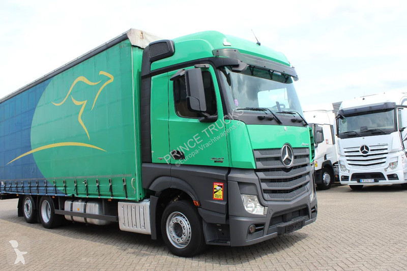 Camion Mercedes 2642 * EURO6 * 6X2 *