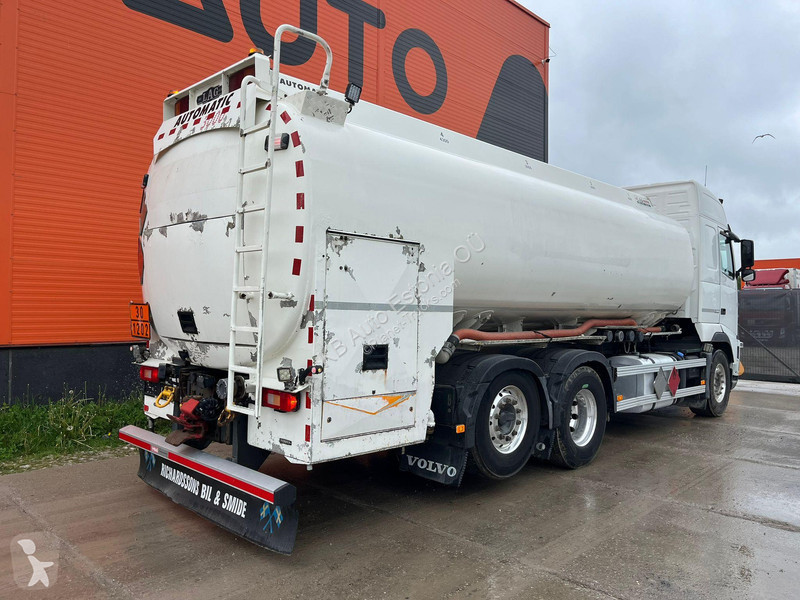 Camion Volvo 500 6x2 TANK 18300 l / 4000 + 5000...