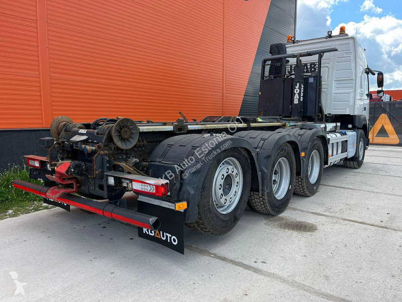 Kamion Volvo FMX 460 8x4*4 JOAB L 24 ton /...