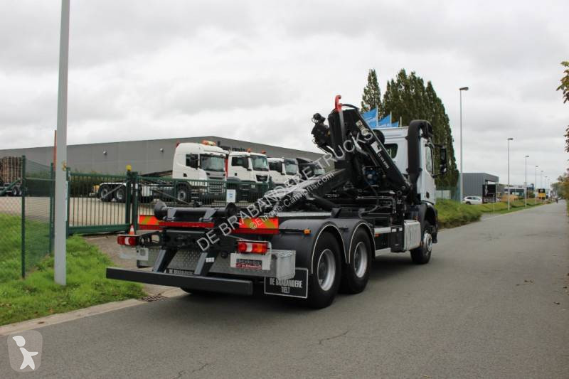 Camion Mercedes