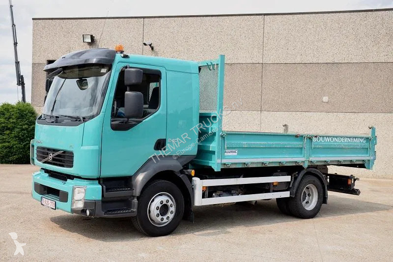 Lastbil Volvo FL 240