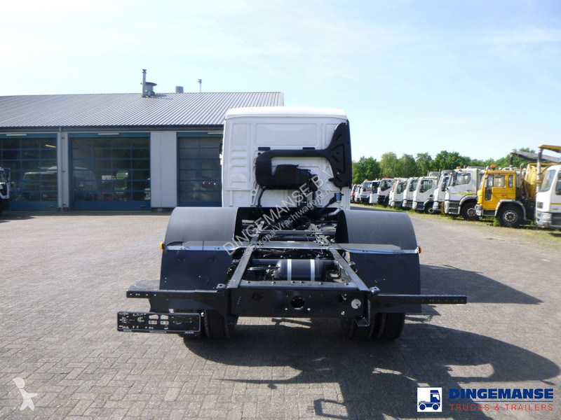 Kamion MAN 13.320 4X4 BL chassis / new/unused