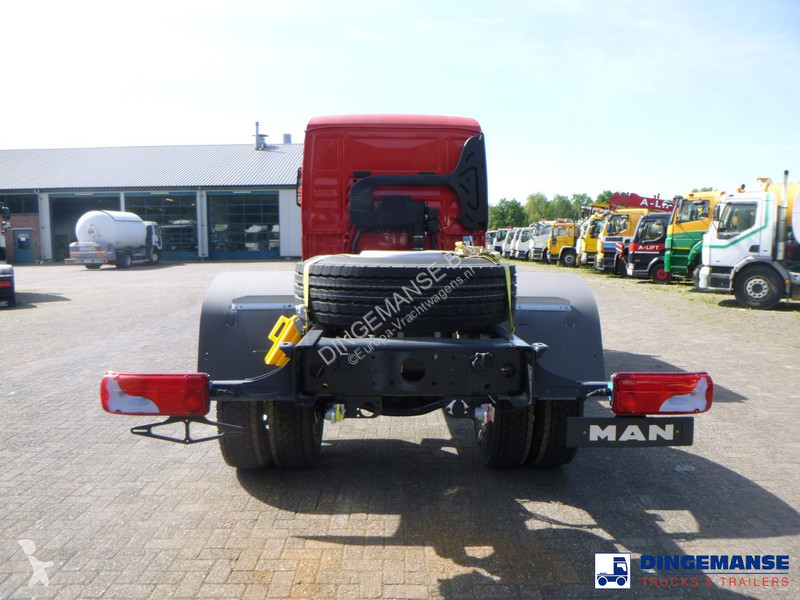 Lastbil MAN TGM 4x4 BB chassis / new/unused