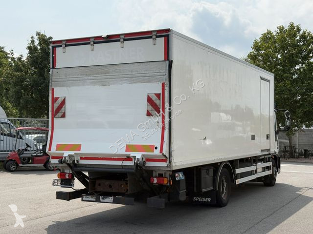Kamion Iveco 160E28*Carrier*2...