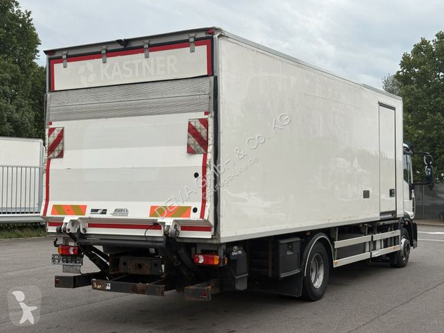 Kamion Iveco 160E28*Carrier*LBW*Multitemp* E5 EEV