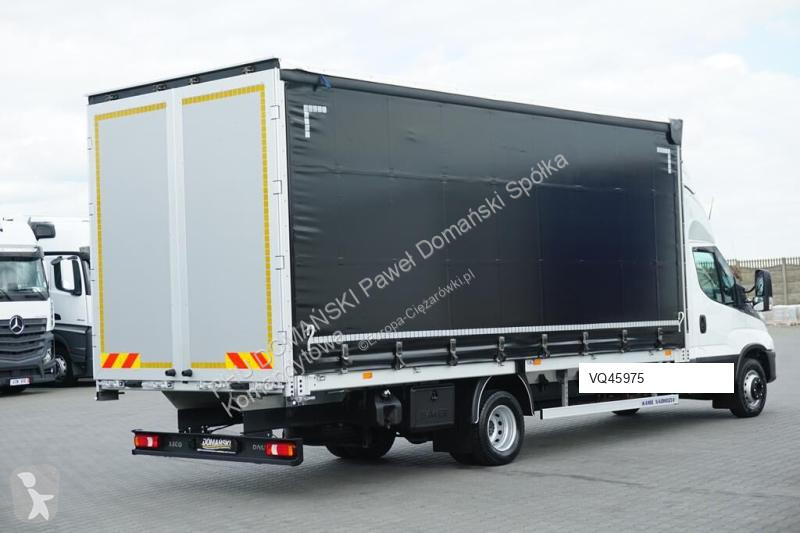 Kamion Iveco DAILY / 70C18 / E 6 / BURTO...