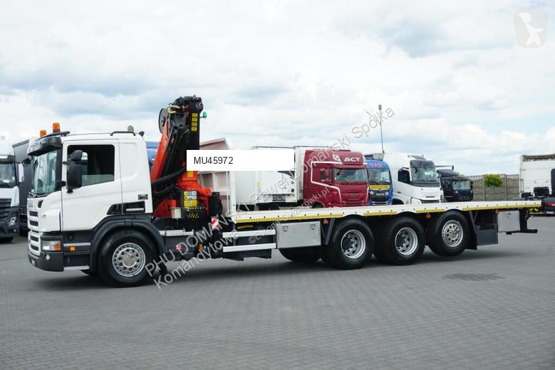 Kamion Scania PK 26002-EH C