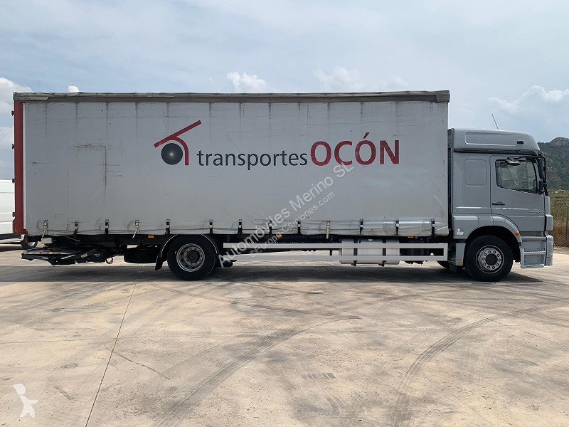 Camion Mercedes AXOR 1829