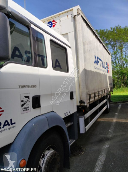 Camion MAN 19.290