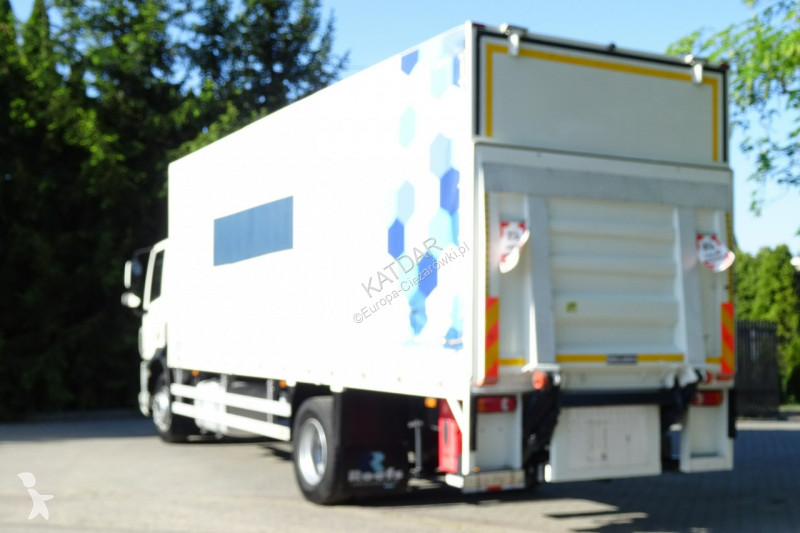 Camion DAF CF 250 Euro 6 burto - firanka z...