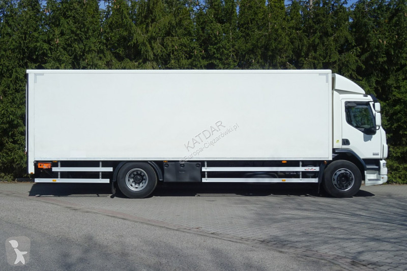 Camion DAF 55220 Euro 5 Kontener 20palet winda...